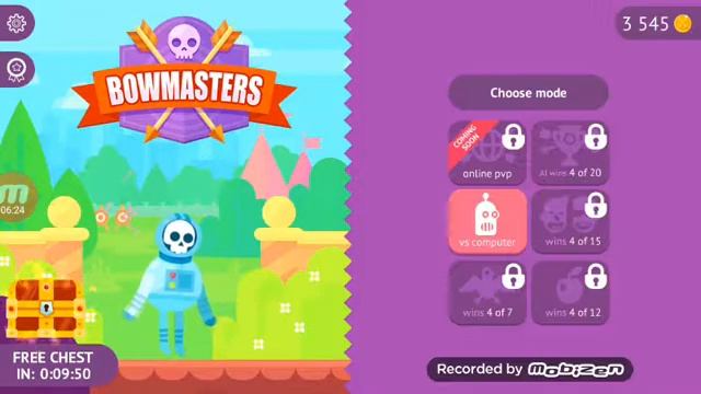 Играем бор мастер