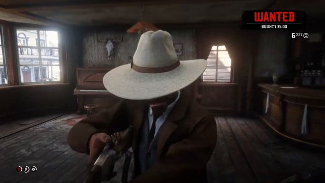 The Most Painful Death I've Witnessed in RDR2 (Sheriff Malloy) - Red Dead Redemption 2 смотреть онлайн