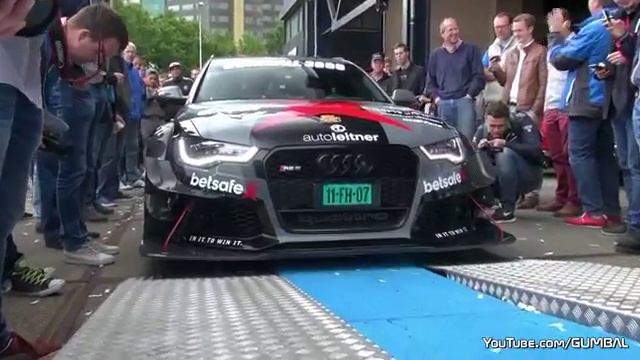 Audi RS6 Avant SPORTCAR. Ауди спорткар