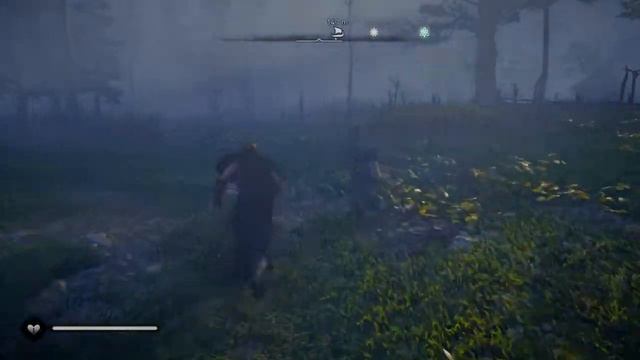 Assassins Creed Valhalla Please Illuminate The Path Into Aelfheim Norse Soldier World Event Mystery смотреть онлайн
