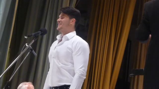 Сергей Дудинский "Весенние воды" (С.Рахманинов - Ф.Тютчев) смотреть онлайн