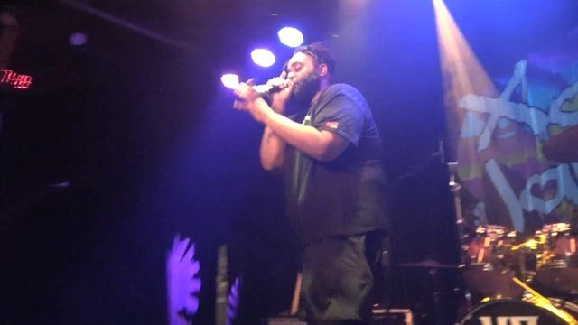 Xavier James, Jammin Java, 8-13-2023 смотреть онлайн