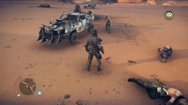 Mad Max Estrada da Fúria - Cap 24 смотреть онлайн