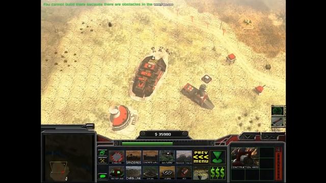 С&C Tiberian Dawn: Redux Advanced: End of the World Preview смотреть онлайн