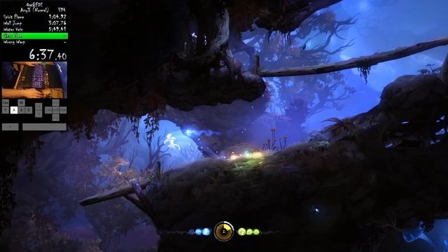 Ori and the Blind Forest Definitive Edition | Any% (Normal) Speedrun | 9:58 (WR) смотреть онлайн
