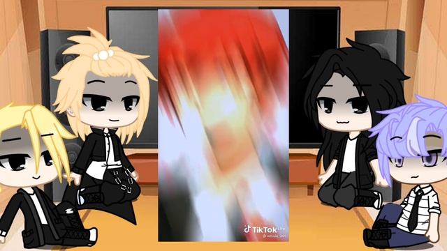 Tokyo Revengers React To Male Y/n[draken's Brother]•{4/5}•