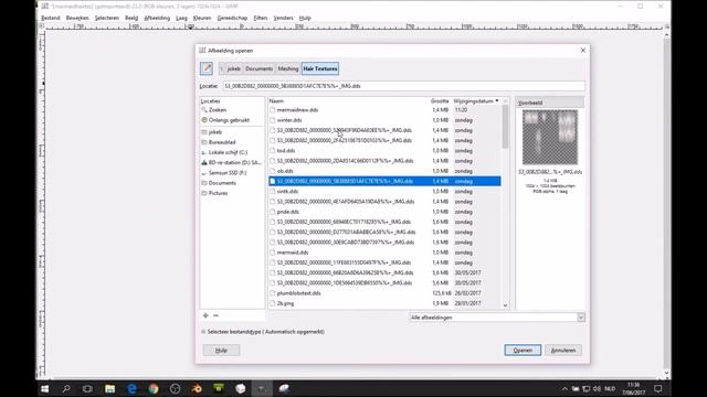 Tutorial: Create Accessory Bangs for The Sims 3 смотреть онлайн