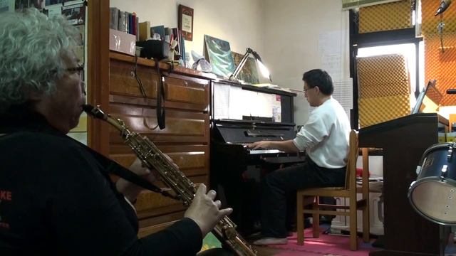 2016 3/8 小羊SELMER SERIES 3 SOPRANO SAXOPHONE獨奏 --主活著-- смотреть онлайн