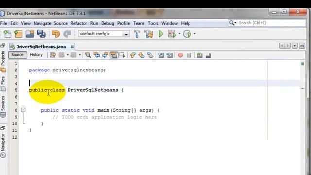 Conectar SQL SERVER 2008 con Netbeans mediante DRIVER SQL смотреть онлайн