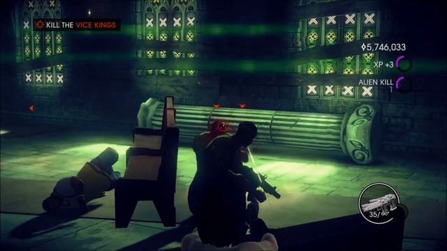 Mission: Rescue Ben King | "King of Stilwater" - Saints Row IV: Re-Elected смотреть онлайн