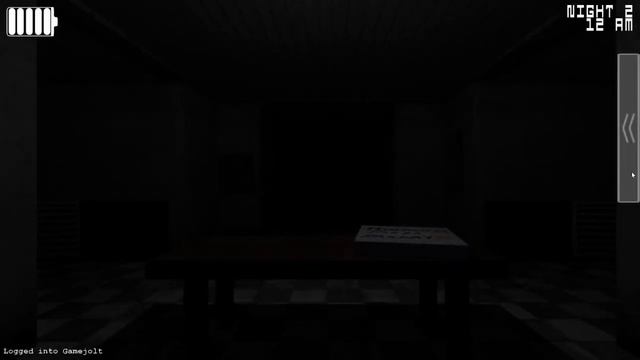 Five Nights At Thomas's 3 (Night 1,2 пройдено) смотреть онлайн