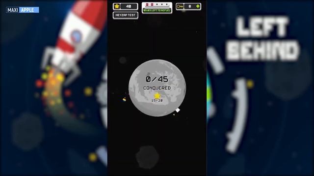 Left Behind iPhone iPad, Insanely Addictive Free Game смотреть онлайн