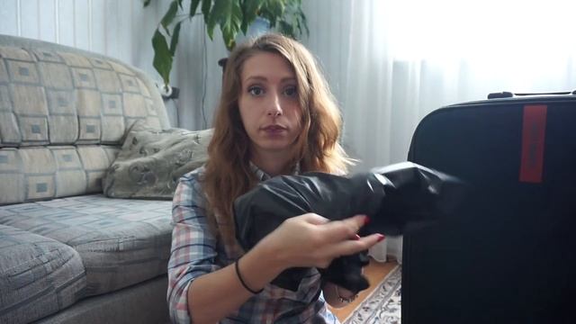 СОБИРАЕМ ЧЕМОДАН | ЧТО Я БЕРУ С СОБОЙ В ДОРОГУ смотреть онлайн