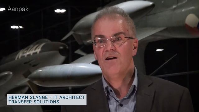 Herman Slange - IT Architect Transfer Solutions - over Oracle Cloud смотреть онлайн