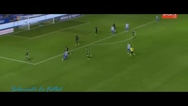 Marlos Moreno ● Deportivo La Coruña ► 2016 смотреть онлайн