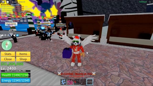 БЛОКС ФРУТС ОБНОВА 18 ВЫШЛА - Что добавили? ? РОБЛОКС ВАН ПИС Blox Fruits смотреть онлайн