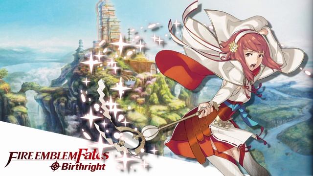Fire Emblem Fates OST - 8. Alight смотреть онлайн
