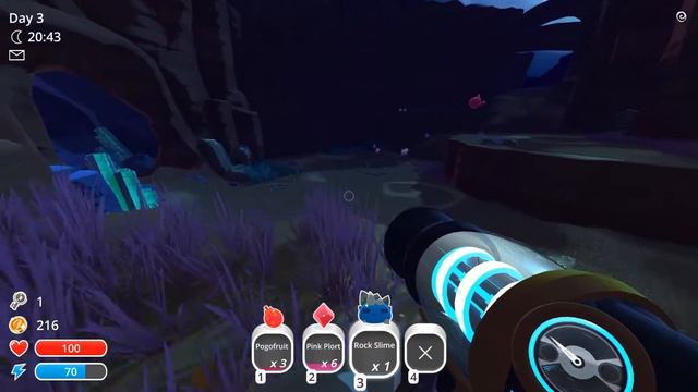 Slime Rancher: The Thora West Dilemma Part 3 смотреть онлайн