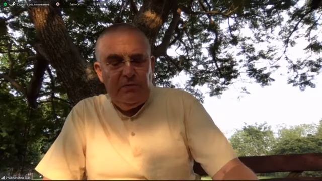 Чайтанья Чаритамрита 3.14.48... ЕМ Прабхавишну Махарадж смотреть онлайн