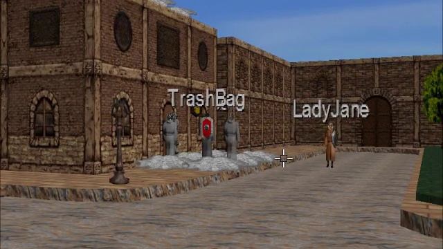 Meridian 59 - PvP in Tos смотреть онлайн