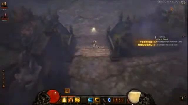 Walkthrough Diablo 3 - Coop - FR - Partie 14 смотреть онлайн