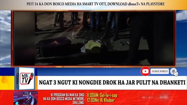 NGAT 3 NGUT KI NONGDIE DROK HA JAR PULIT NA DHANKETI смотреть онлайн