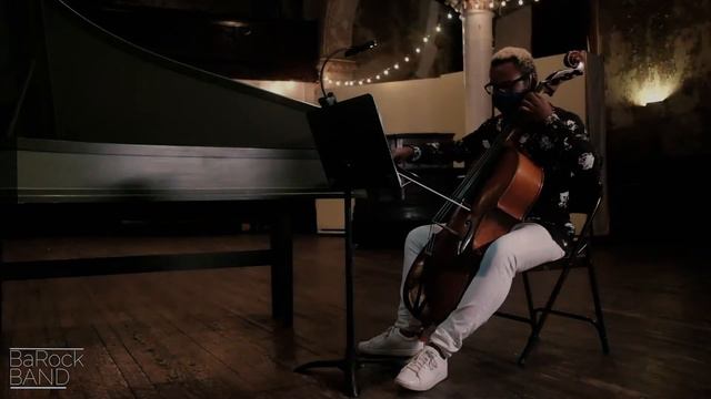 G.A. Pandolfi Mealli Sonata "La Cesta" for violin and continuo смотреть онлайн