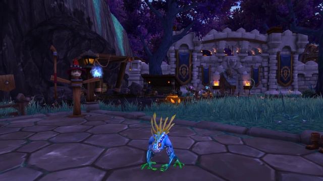 11я годовщина World of Warcraft Подарки. Громовая ярость и костюмы смотреть онлайн