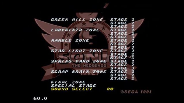 Sonic - The Ring Ride 3("новая" музыка!) смотреть онлайн