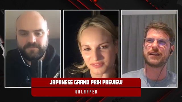 Japanese Grand Prix PREVIEW! What makes the Suzuka Circuit so special? | ESPN F1 смотреть онлайн