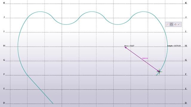 Create construction polycurves in Tekla Structures смотреть онлайн