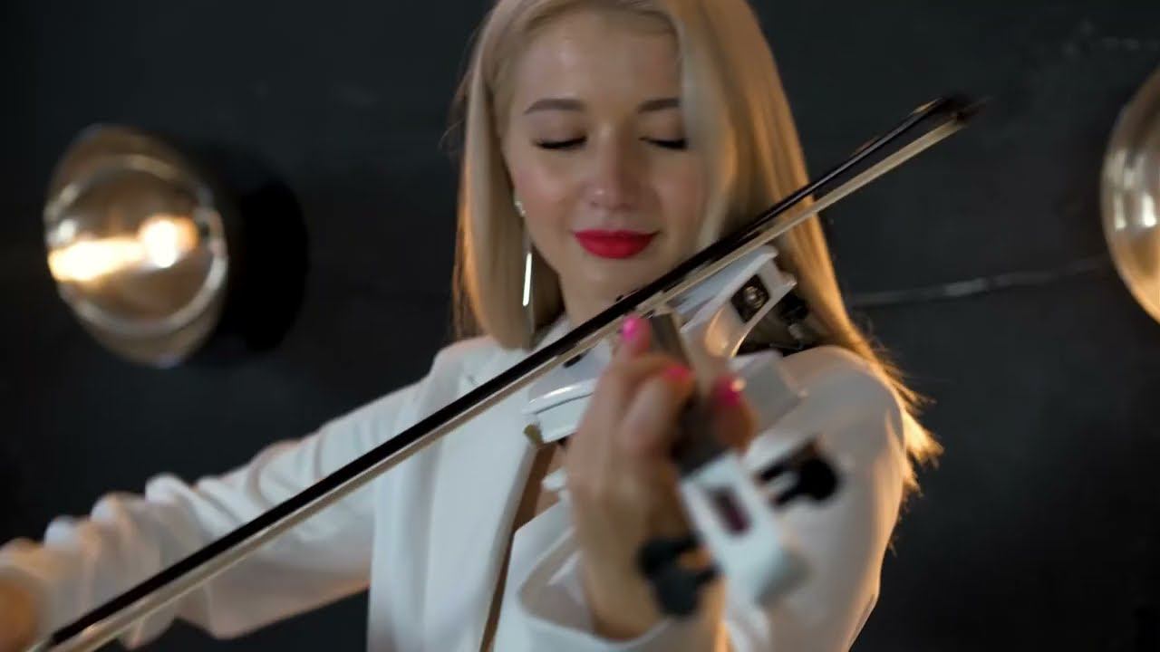 KATALINA Violinist- Don’t Stop Me Now Violin Cover (Queen)