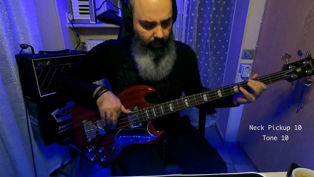 Review Epiphone EB 3 смотреть онлайн
