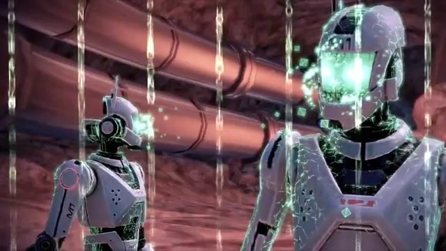 Mass Effect 2 - Overlord DLC Full Soundtrack + Download смотреть онлайн