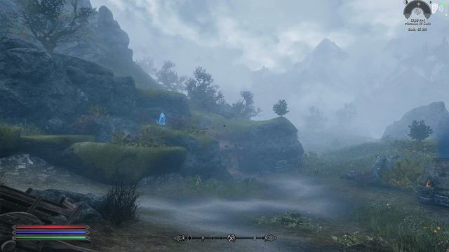 33 100% Ultra Modded Skyrim Playthrough - M'rissi's Tails of Troubles! Lexy's LoTD смотреть онлайн
