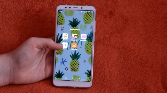 Что в моем телефоне?/Xiaomi redmi 5/NL смотреть онлайн