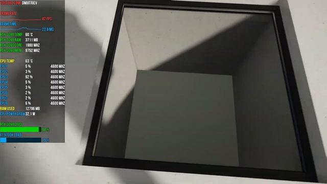 RTX 3090 Minecraft - UMSOEA R17: Abstract Minecraft Architecture смотреть онлайн