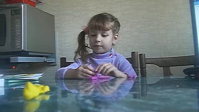 лепим лошадку из пластилина смотреть онлайн