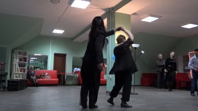 После милонги. Салават. смотреть онлайн