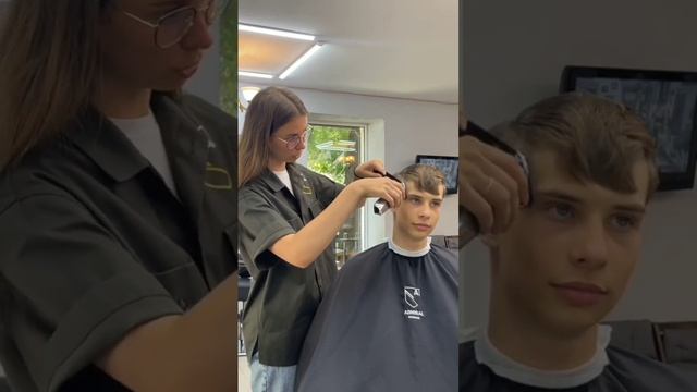 Стрижка Кроп смотреть онлайн