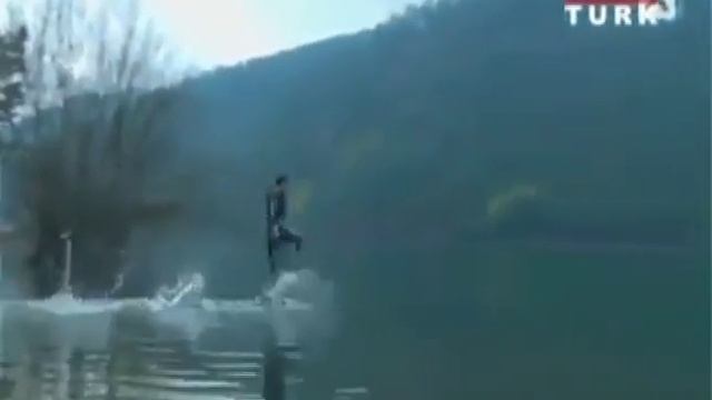 Лучший бег по воде / The best run on water смотреть онлайн