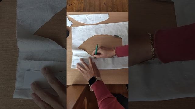Швейний виріб "Птах" ( розкрій 2) смотреть онлайн