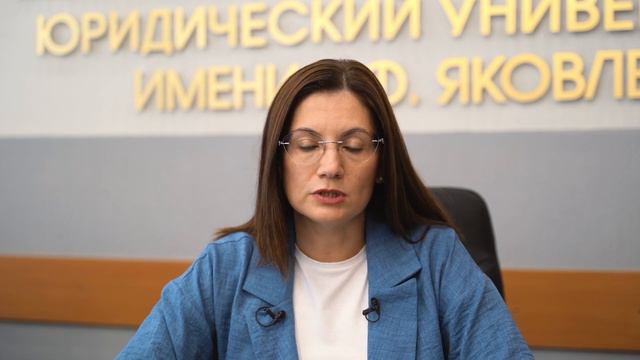 10 фактов о директоре ИСОП | Елькина Александра Вячеславовна смотреть онлайн