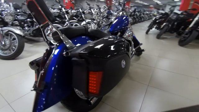 Мотоцикл HONDA VT750 SHADOW AERO артикул U99340 Мотосалон Мегамото смотреть онлайн