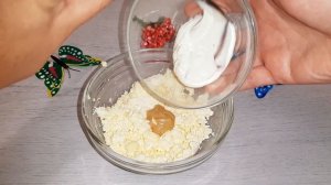 Домашний майонез без капли масла за 1 минуту