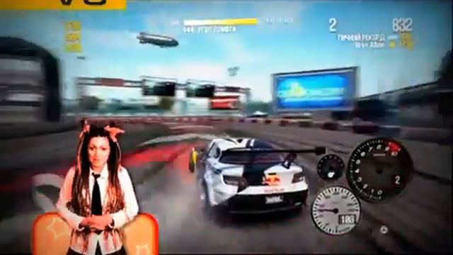 Копия видео Нюкля Tube - Need For Speed Shift 2 Unleashed смотреть онлайн