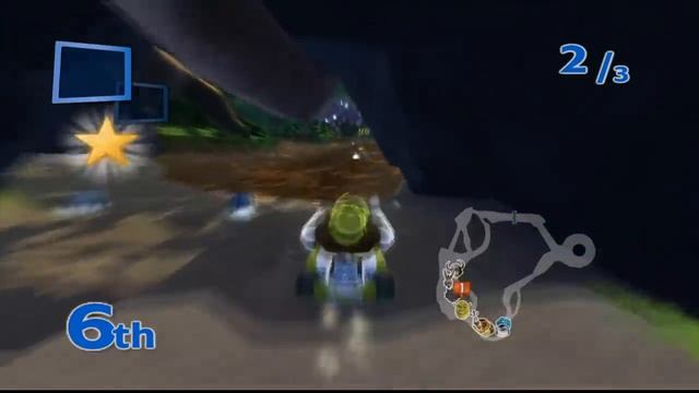 DreamWorks Super Star Kartz [Xbox360] - Shrek Race | ✪ Madagascar ✪ | TRUE HD QUALITY смотреть онлайн