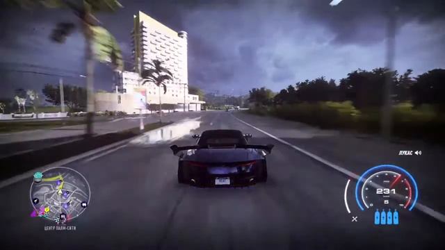 NFS Heat PS4 от AcidSonic смотреть онлайн