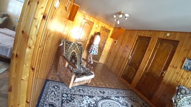 Адлер || 2 день || Обзор номера в гостевом доме Алина на улице Чкалова, 18 || Плюсы и минусы отеля смотреть онлайн