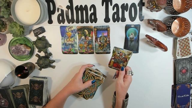 GET READY TO BE PLEASANTLY SURPRISED NOVEMBER 6TH Daily Tarot Reading смотреть онлайн